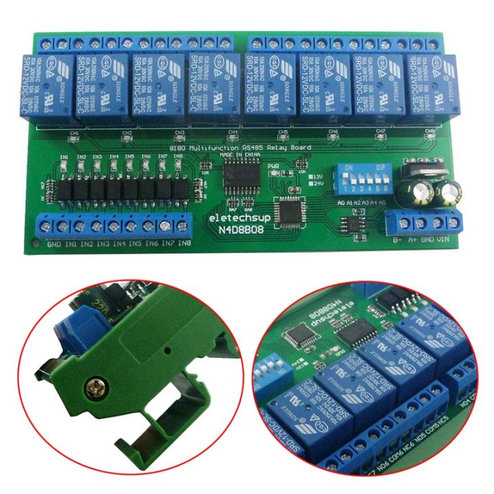 8-ch-rs485-relay-board-modbus-rtu-uart-remote-control-switch-din35-rail-box-for-plc-automation-control