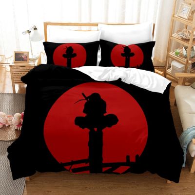 Japanese Anime 3D Cartoon Kids Duvet Cover Sets Bedding Set Comforter Bed Linen Twin Queen King Single Size Dropshipping Gift