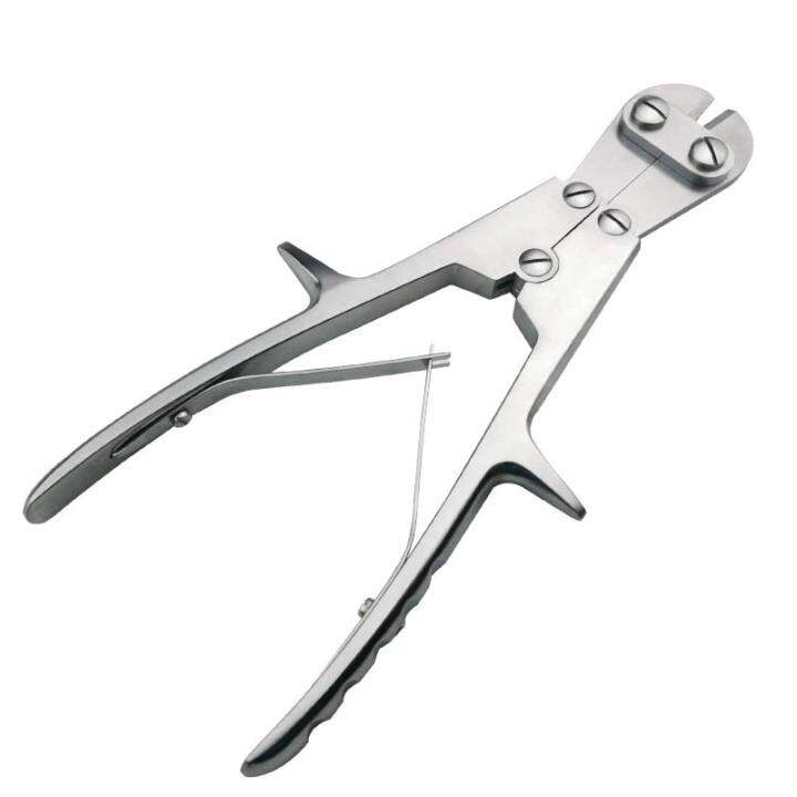 Kirschner Wire Cutter Pin Cutter Stainless Steel Orthopedics Veterinary