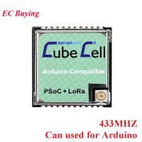 IOT Lora Node 868-915เมกะเฮิร์ตซ์433เมกะเฮิร์ตซ์ ASR6501 SX1262 CubeCell Development Board อะแดปเตอร์ Wifi Sensor โมดูล LoRaWAN สำหรับ Arduino