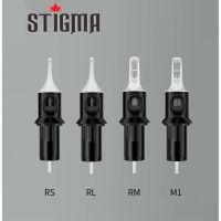 20pcs/box Stigma Cartrige Needles New cartridge with soft Membrane