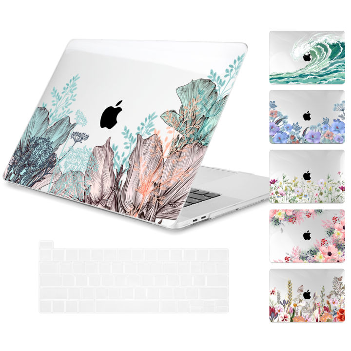 MacBook Air 13 2018-2020 Hard Case with Keyboard Skin