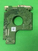 WD digital mobile hard disk PCB 2060 771961 001 Rev measured 2.5 inches