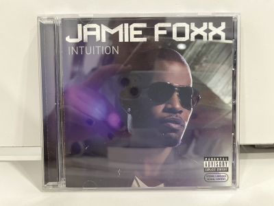 1 CD MUSIC ซีดีเพลงสากล   JAMIE FOXX INTUITION   (M3G22)