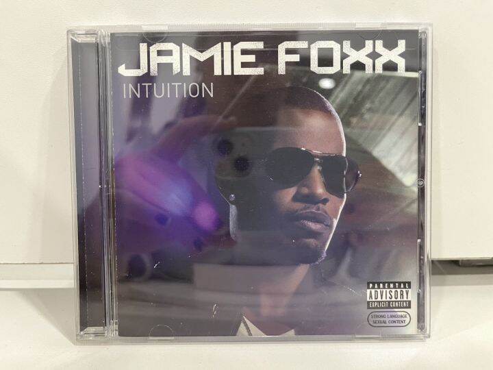 1-cd-music-ซีดีเพลงสากล-jamie-foxx-intuition-m3g22