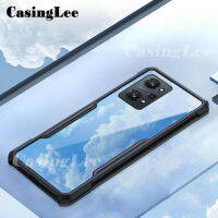 Casinglee เคสใสสำหรับ Realme C31 C35 GT2 Pro,เคสป้องกันถุงลมนิรภัยแบบใสเคสหุ้มเกราะแข็งแบบนิ่มเคสโทรศัพท์ Hp Realme C35 GT2 Pro C31