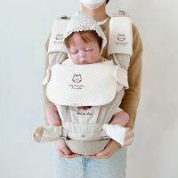 【CW】 Chest Spit Wipes   Toddler Carrier