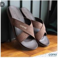 CANIA [CM12112 CM12111 รองเท้าแตะลำลองชาย Size 40-44 ] คาเนีย Premium Soft Sandals รองเท้าสุขภาพ CM11393  #รองเท้าแฟชันผช  #รองเท้าแตะใส่สบาย #รองเท้าแตะ  #รองเท้าแตะเกาหลี