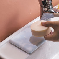 Soap Dish Diatomaceous Absorbent Soap Holders Soap Holder Household Bathroom Wash Storage Holder Water Bathroom Accessories