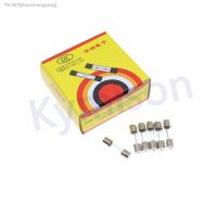 ✥✽◕ 100PCS Glass Fuse 5mm×20mm 5x20mm 250V Fast Blow Fuse 0.1A0.2A0.5A1A2A3A4A5A6A7A8A10A15A20A25A30A AMP Quick Blow Glass-Fuses