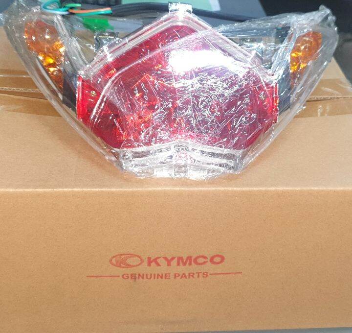 Tail Light for Kymco Super 8 125 (33700LEJ2E10) Lazada PH