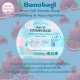 ✅ของแท้/พร้อมส่ง🚚💨 Banobagi Stem Cell Vitamin Mask Whitening & Aqua Hydrating