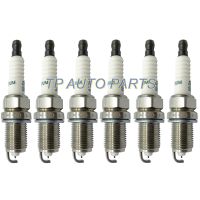 【CW】 6 Pieces Plug Compatible With Toyo ta 90919 01240 SK16R11 9091901240