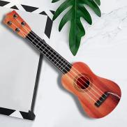 Baoblaze 21 Soprano Ukulele, Early Learning Education Musical Instrument