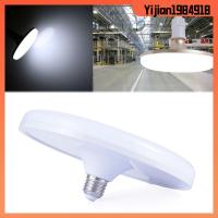 YIJIAN1984918 ซุปเปอร์ไบร์ท 220V 12W 30W 50W 65W ไฟ LED หลอดยูเอฟโอ E27 การประหยัดพลังงาน