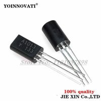 50PCS 2SA1013 A1013 TO-92L Transistor WATTY Electronics