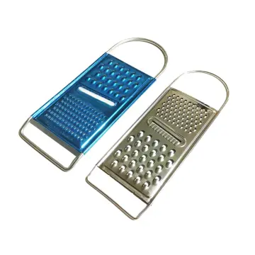 Foldable Cheese Graters, Detachable Handheld 2 Sided Ginger Shredder, Good  Grip Cutting Board Tool, Kitchen Mini Planer