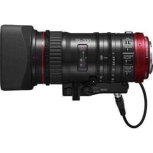 Lens/Ống kính Canon CN-E70-200mm T4.4 L IS KAS S