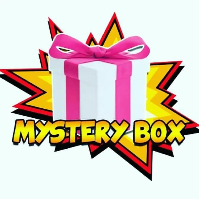 Mystery Box( Random tech Items) Lazada PH