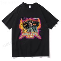 2022 Hellfire Club T Shirt Cotton Tshirts Hop Tees Tv Series Stranger Things Tshirt Gildan