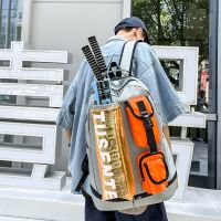 ✓◈ Badminton racket special bag trendy brand professional badminton bag multi-functional independent shoe position sports fitness backpack