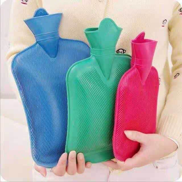 Hot Water Bag Mini Rubber Hot Compress Bag Lazada PH