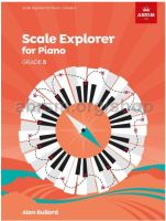 Scale Explorer for Piano, Grade 5 ABRSM