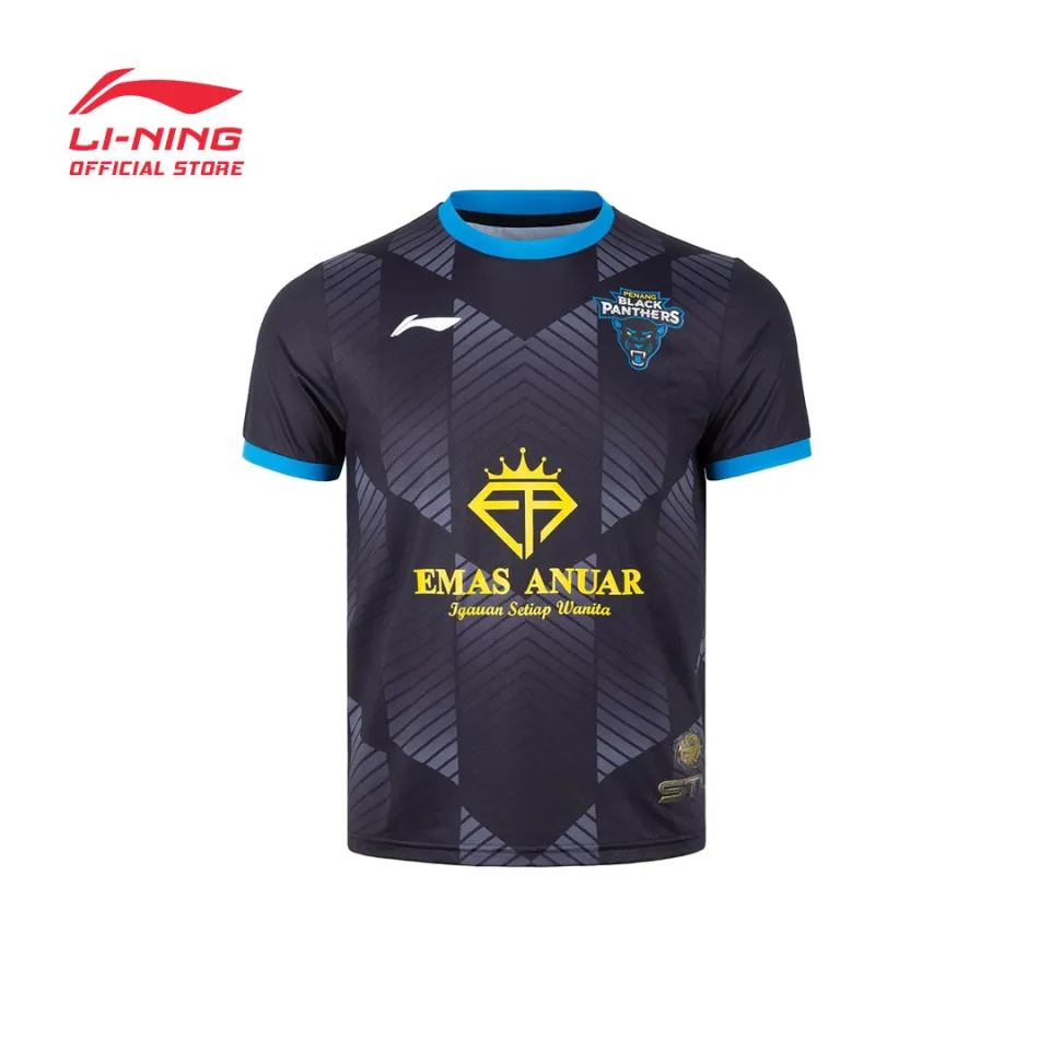 STL 2023 PENANG BLACK PANTHERS AWAY JERSEY - BLUE - AAYT791-2