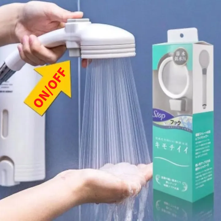 Takagi Japan Style Booster Water Saving Water Spray Spout Faucet Hand Shower Head Lazada