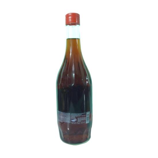 Nước mắm giảm mặn chinsu cá cơm 720ml - ảnh sản phẩm 3