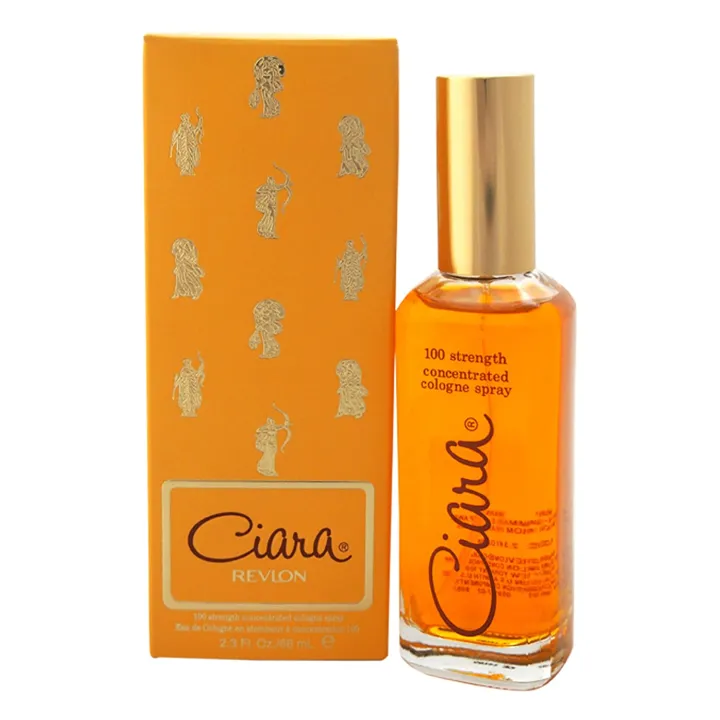 Ciara Perfume for Women, 2.3 Fl. Oz., 100% strength concentrated spray ...