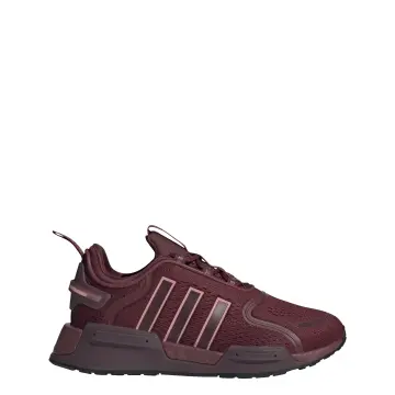 Adidas originals shoes womens on sale maroon