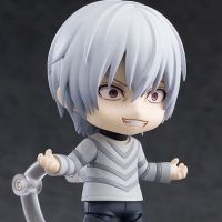 Nendoroid 1169 Accelerator / เนนโดรอยด์ Toaru Kagaku Majutsu no Index ด๋อย โมเดล ฟิกเกอร์แท้