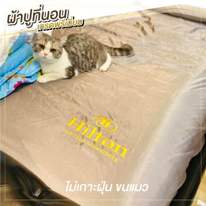 niftyhome-ชุดผ้าปูที่นอน-ผ้าปูที่นอน-วัสดุเนื้อผ้า-ice-silk-เย็นสบาย-เหมาะสำหรับผู้แพ้ฝุ่น-ไม่เกาะผ้า-ขนาด-5-ฟุต-6-ฟุต-รับประกันสินค้า