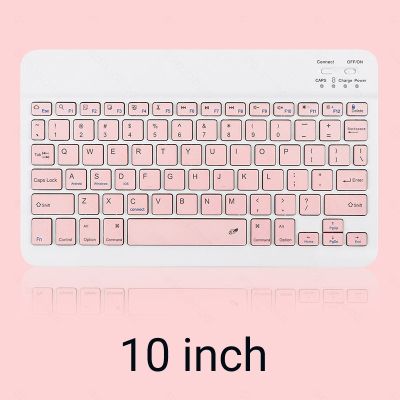 ZF 12 "สำหรับ iPad Pro แป้นพิมพ์บลูทูธไร้สาย12 9 2021 Teclado Bluetooth สำหรับคีย์บอร์ด iPad Pro 11 Android IOS Windows PC แล็ปท็อป