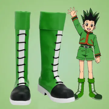 Shop Anime Shoes Hunter X Hunter online - Aug 2023