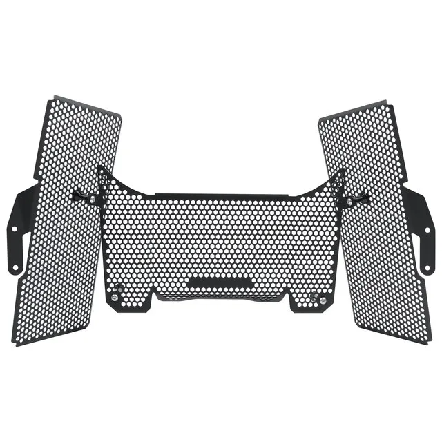 Multistrada V4 Motorcycle Radiator Guard Engine Cooler Grille Cover
