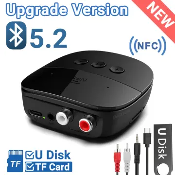 Kaufe Universal Auto 12V Bluetooth Modul Adapter Wireless Stereo 3