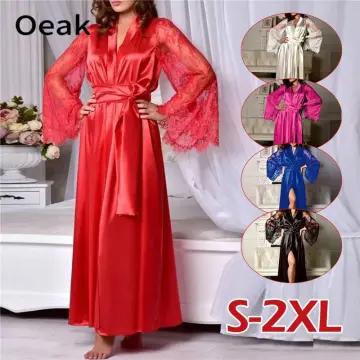 Shop Long Night Gown Women Plus Size with great discounts and prices online  - Mar 2024