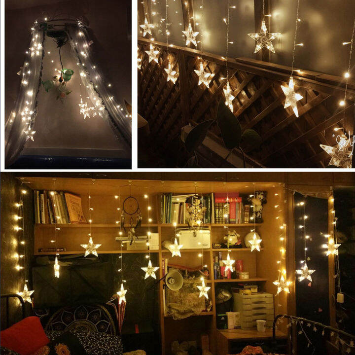 garland-fairy-lights-led-star-string-curtain-light-outdoor-for-party-room-new-years-wedding-christmas-home-festoon-decorations