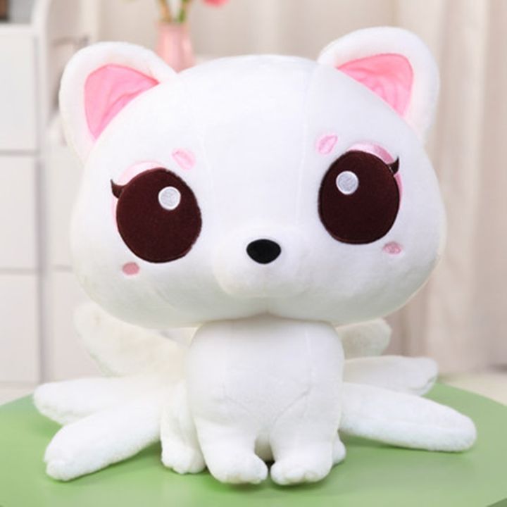 25cm-ty-plush-animal-doll-slick-fox-soft-stuffed-toys-cute-ty-beanie-big-eye-doll-children-birthday-gift