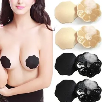 nipple silicone bra pad Nipple Covers Breast Pads Gel