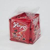 [ส่งฟรี!!!] โยโย เยลลี่เจลาติน กลิ่นโคลา 20 กรัม แพ็ค 12 ซองYoyo Jelly Cola 20 g x 12