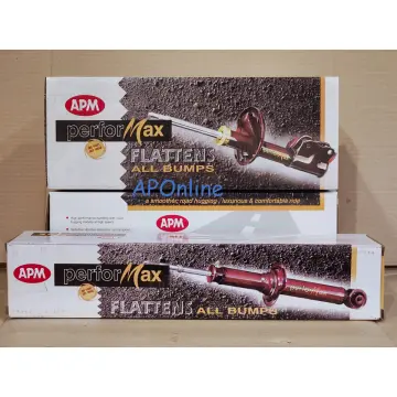 Shop Almera Apm Performax Absorber Back online Dec 2023 Lazada