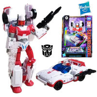 Hasbro Transformers Legacy Autobot Minerva Walgreens F3081 12ซม. Deluxe Class Original Action Figure ของเล่นของขวัญ Collection