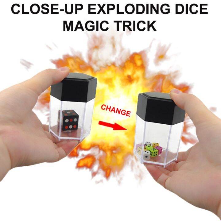 exploding-dice-magic-trick-toys-for-kids-classic-magia-prop-cool-close-up-magic-trick-for-children-fun-performance-gag-prank-toy