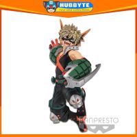 Banpresto - My Hero Academia - The Amazing Heroes Vol. 3 - Katsuki Bakugo