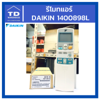 รีโมท  DAIKIN รุ่น 1400898L FT18BV1LS