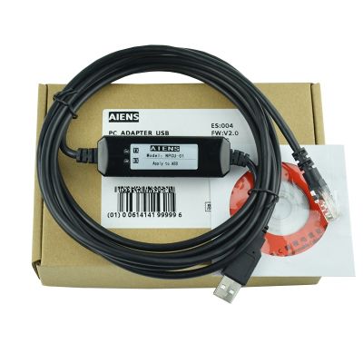 ‘；【。- Suitable For A Inverter ACS800 600 1000 DCS500 Debugging Cable USB Data Cable NPCU-01