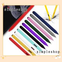 ✼ กล่องซิลิโคนกันฝุ่นสำหรับ Microsoft Surface Pen stylet Pro Book